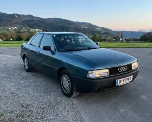 Audi 80 Bild 9