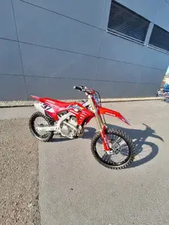 Honda CRF 250 Bild 4