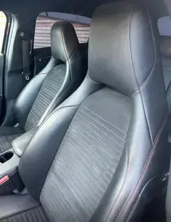 Mercedes A160d AMG Line Bild 2