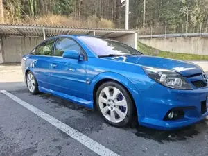 Opel Vectra Bild 5