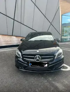 Mercedes A160d AMG Line Bild 5