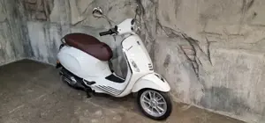 Vespa Primavera 50 4 Takt Bild 5