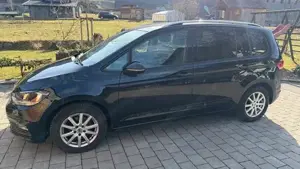 Vw Touran  7 Sitzer Bild 8