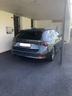 Skoda Octavia Bild 2