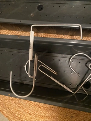 Blumenkasten Balkon 1m + Aufhängung Bild 2