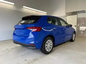 Skoda Fabia Selection 95PS GV4+Sitzheiz+Klima+SmartLink+LED... Bild 4