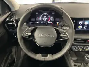 Skoda Fabia Selection 95PS GV4+Sitzheiz+Klima+SmartLink+LED... Bild 8