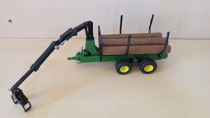 Siku Forstanhänger 1:32 Bild 2