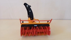 Wiking Schneefräse 1:32 Bild 2