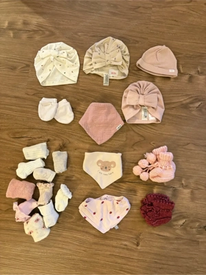 Baby Mädchen Kleidung Größe 50 56 Bild 4