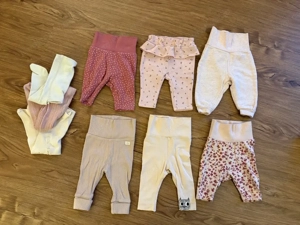 Baby Mädchen Kleidung Größe 50 56 Bild 2