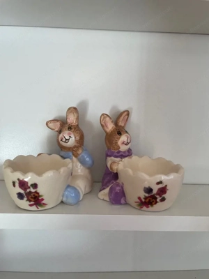 Eierbecher für Ostern