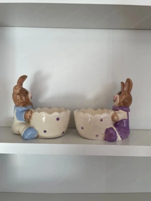 Eierbecher für Ostern Bild 2
