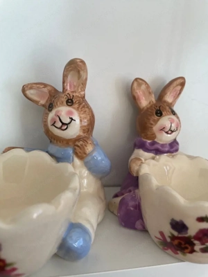 Eierbecher für Ostern Bild 4