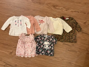 Baby Mädchen Kleidung Größe 62 Bild 4