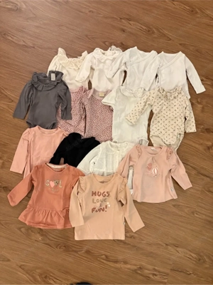 Baby Mädchen Kleidung Größe 68 Bild 4