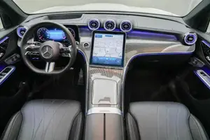 Mercedes-Benz GLC 220 d 4MATIC LM SpurW ParkAss. elSitz SpurH Bild 8