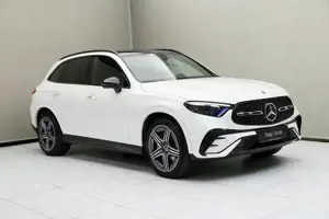 Mercedes-Benz GLC 220 d 4MATIC LM SpurW ParkAss. elSitz SpurH Bild 2
