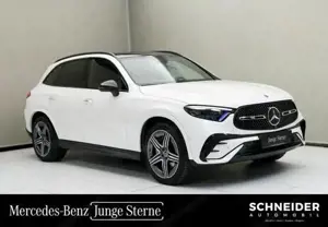 Mercedes-Benz GLC 220 d 4MATIC LM SpurW ParkAss. elSitz SpurH