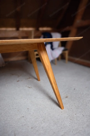 Esstisch Massivholz Bild 2