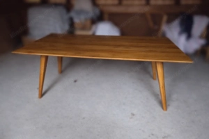 Esstisch Massivholz Bild 3