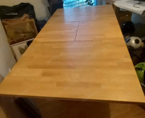 Ausziehtisch der Marke Cantus Bild 6