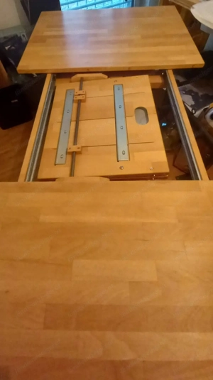 Ausziehtisch der Marke Cantus Bild 5