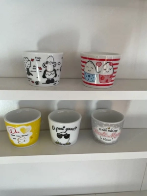 Eierbecher für Ostern Bild 2