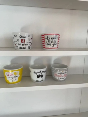 Eierbecher für Ostern