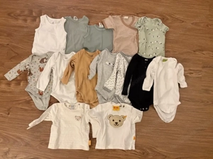Baby neutrale Kleidung Größe 50 bis 68