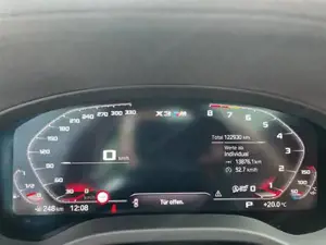 BMW X3 M Competition // Anhängerkupplung // Head-Up // Driving Assistant Plus // H+K Surround System Bild 9