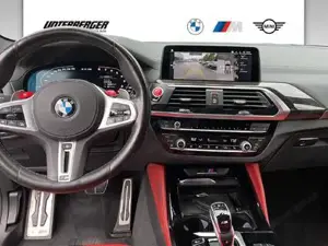 BMW X3 M Competition // Anhängerkupplung // Head-Up // Driving Assistant Plus // H+K Surround System Bild 7