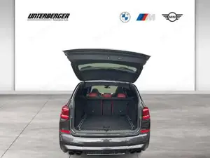 BMW X3 M Competition // Anhängerkupplung // Head-Up // Driving Assistant Plus // H+K Surround System Bild 12