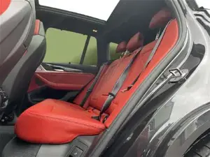 BMW X3 M Competition // Anhängerkupplung // Head-Up // Driving Assistant Plus // H+K Surround System Bild 11