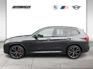 BMW X3 M Competition // Anhängerkupplung // Head-Up // Driving Assistant Plus // H+K Surround System Bild 3