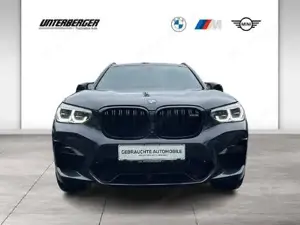 BMW X3 M Competition // Anhängerkupplung // Head-Up // Driving Assistant Plus // H+K Surround System Bild 2