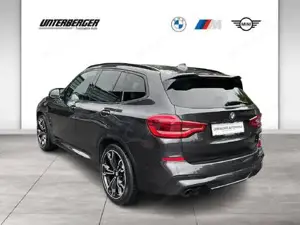 BMW X3 M Competition // Anhängerkupplung // Head-Up // Driving Assistant Plus // H+K Surround System Bild 4
