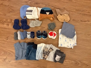 Baby Jungen Kleidung Größe 50 56 Bild 3