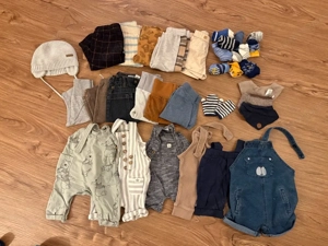 Baby Jungen Kleidung Größe 62 68 Bild 4