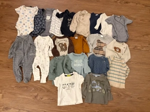 Baby Jungen Kleidung Größe 62 68 Bild 2
