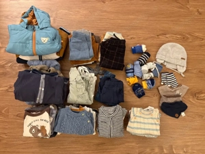 Baby Jungen Kleidung Größe 62 68