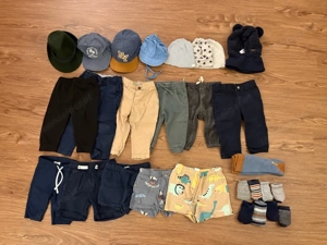 Baby Jungen Kleidung Größe 74 80 Bild 4