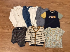 Jungen Kleidung Größe 86 92 Bild 2