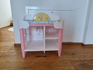Wickeltisch Baby Annabell