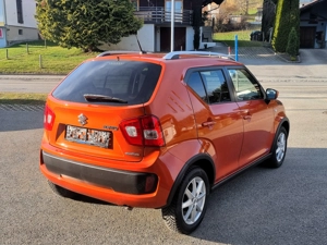 Suzuki Ignis Comfort 4x4**Rückfahrkamera**8-Fach bereift Bild 3
