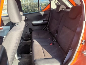 Suzuki Ignis Comfort 4x4**Rückfahrkamera**8-Fach bereift Bild 5