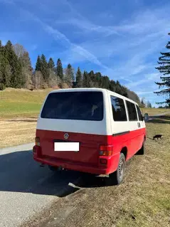 VW T4 Caravelle 102 PS Bild 6