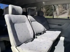 VW T4 Caravelle 102 PS Bild 7