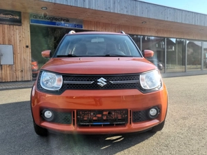 Suzuki Ignis Comfort 4x4**Rückfahrkamera**8-Fach bereift Bild 4