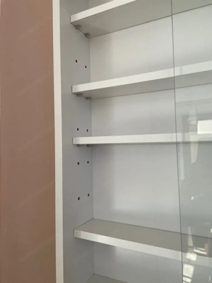 Hängende Glasvitrine  Bild 2